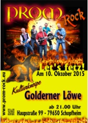 Prom_2015_Goldener Löwe