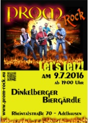 Prom_2016_Biergärdle Prom_2016_Biergärdle