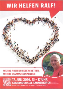 Hilfe für Ralf Hilfe für Ralf