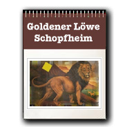 Goldener Löwe