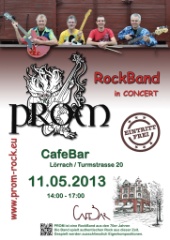 Prom_2013_Plakat_CafeBar Prom_2013_Plakat_CafeBar