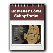 Goldener Löwe