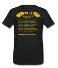 Shirt Tour-2014 Rueckseite